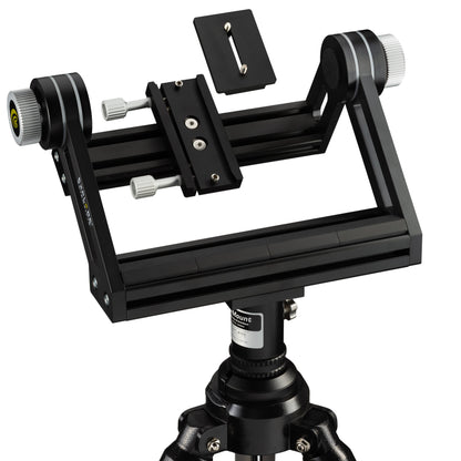 Explore Scientific U-Mount with Field Tripod for Giant Binoculars (01-14300)