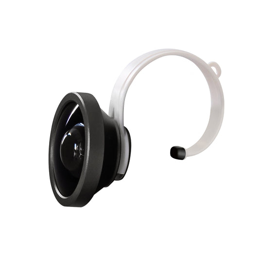 Clip-On 150° Super Wide-Angle Smartphone Lens