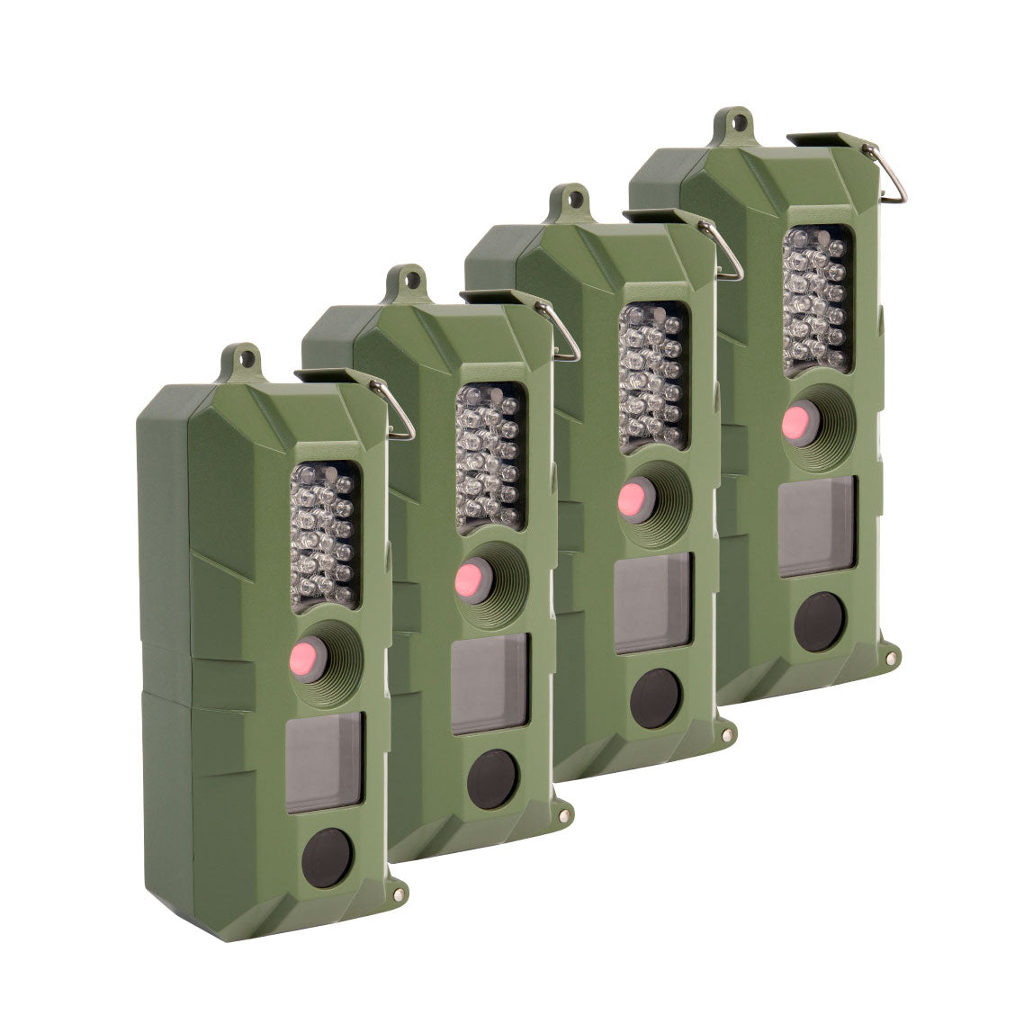 5 Megapixel Trail Camera (4 Pack)