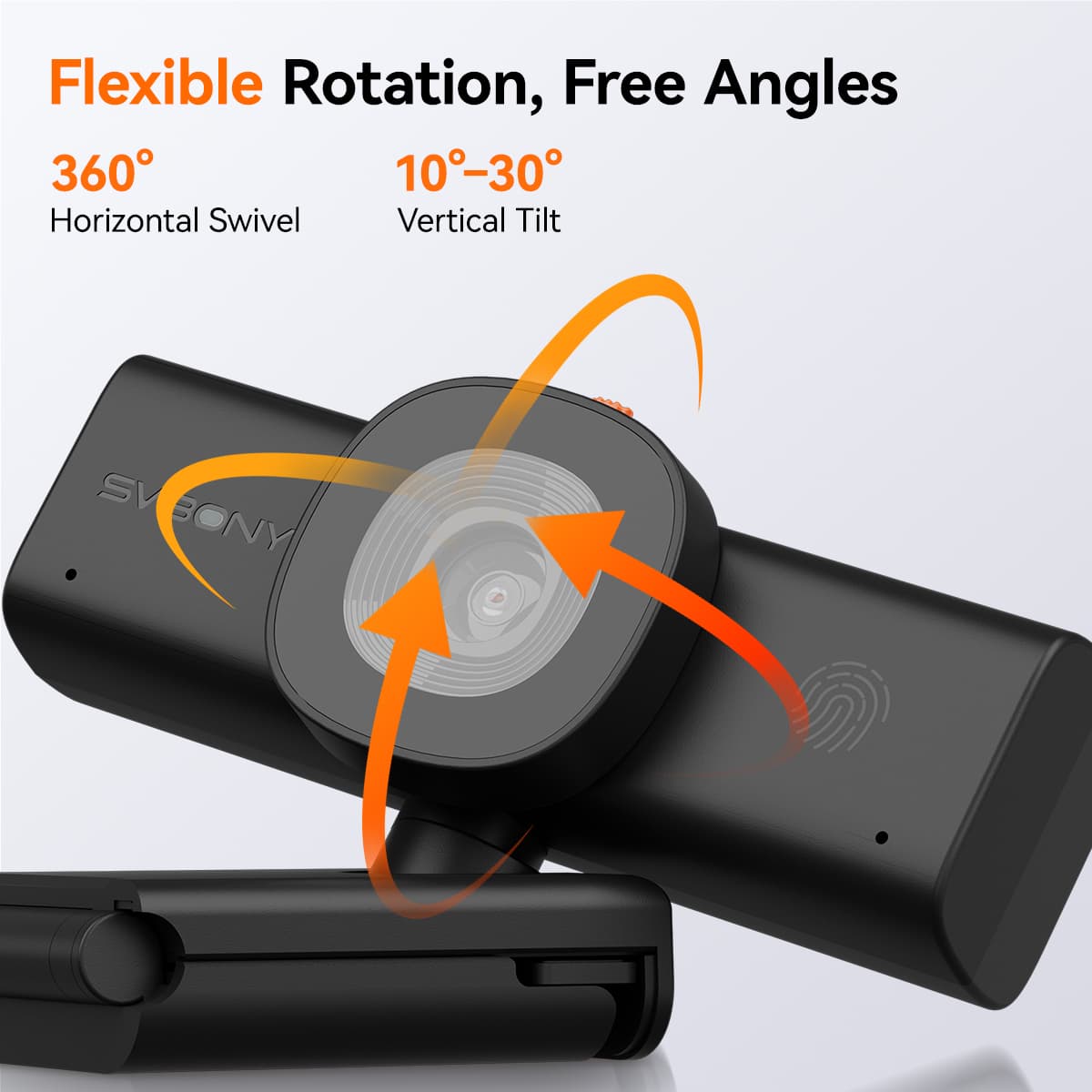 2K All-in-One Conference Camera SVBONY SVN W1