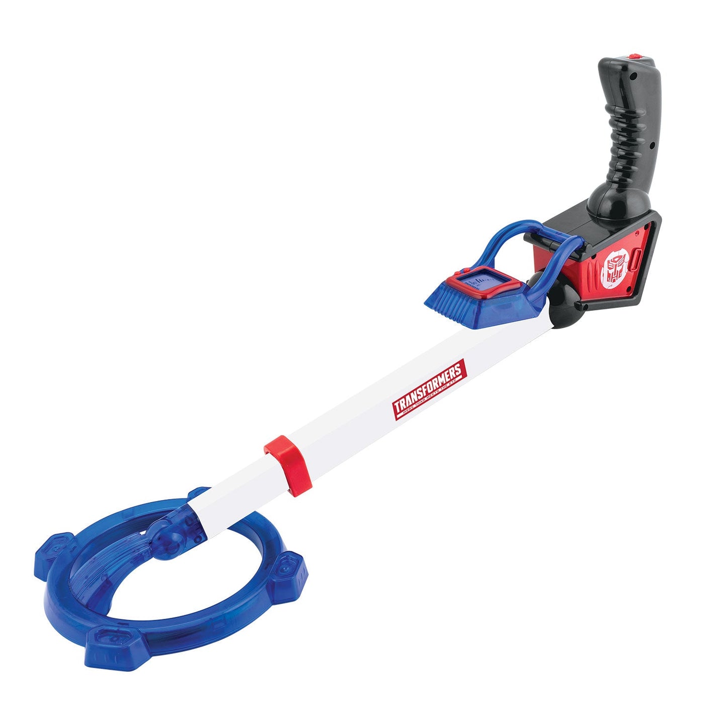 Transformers Digital Metal Detector