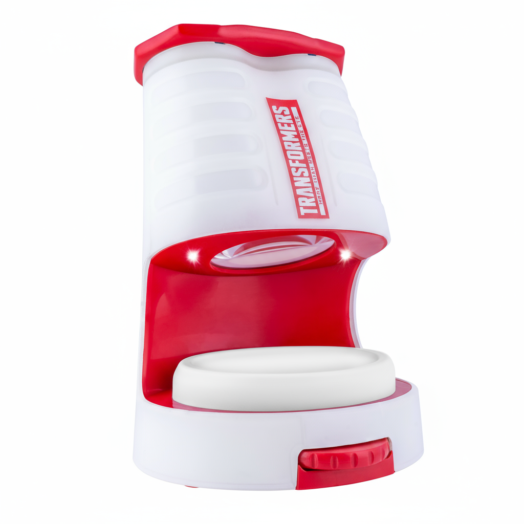 Transformers Jr. Telescope