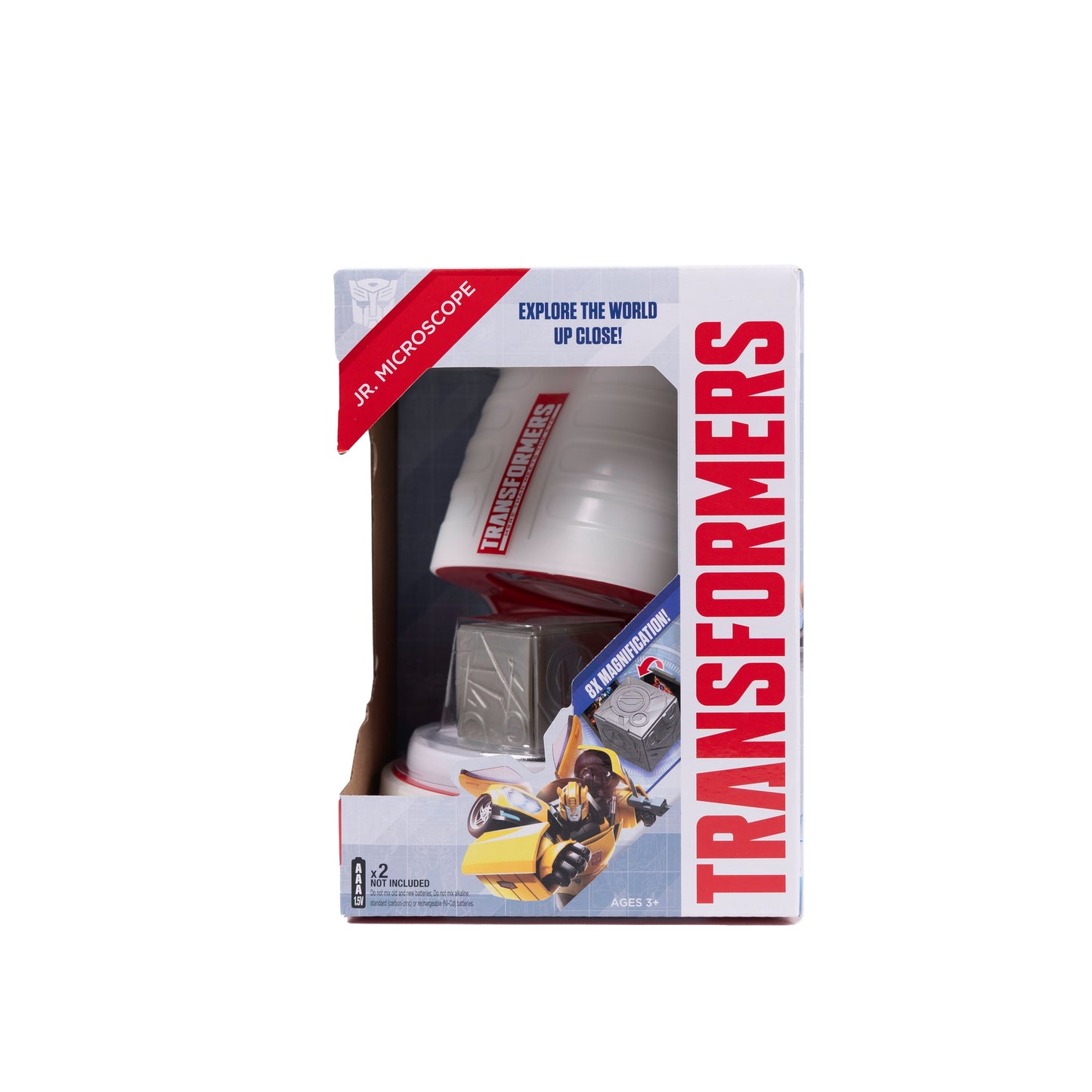 Transformers Jr. Microscope