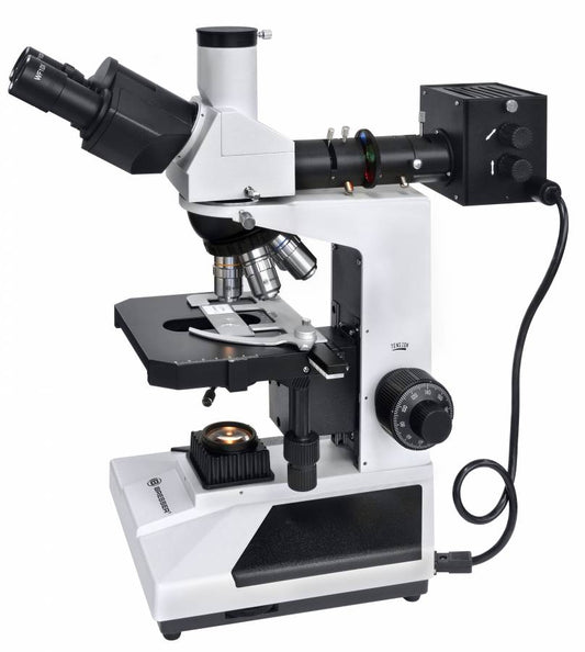 Science ADL 601 P 40-1000x Microscope