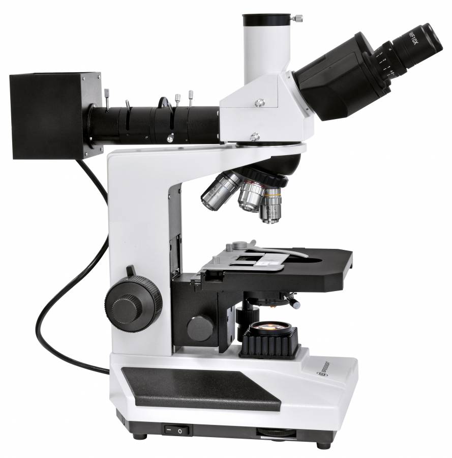Science ADL 601 P 40-1000x Microscope