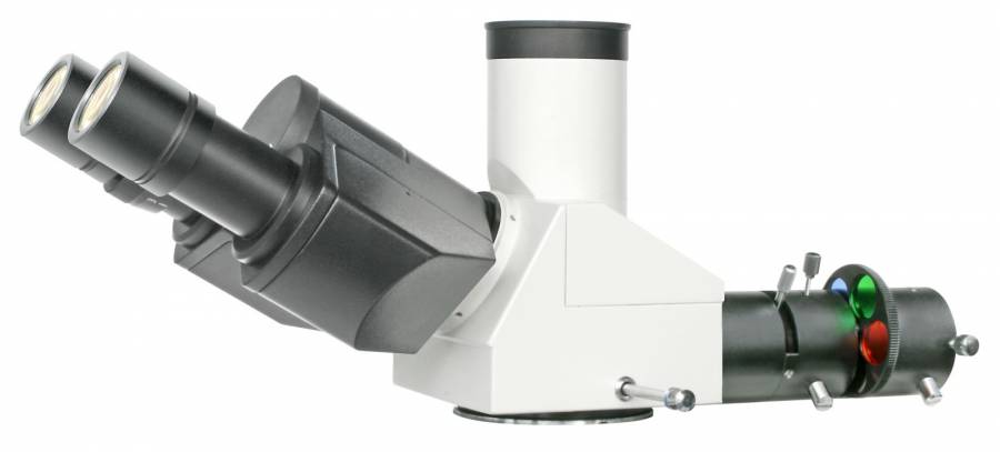 Science ADL 601 P 40-1000x Microscope