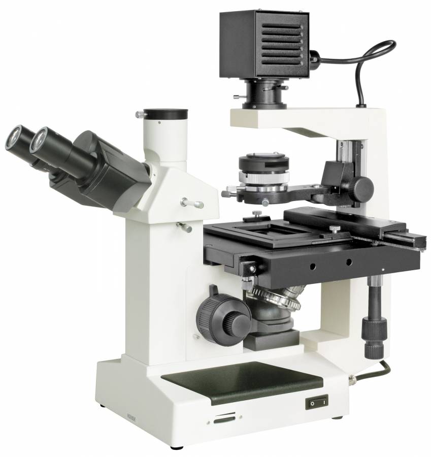 Science IVM 401 Microscope