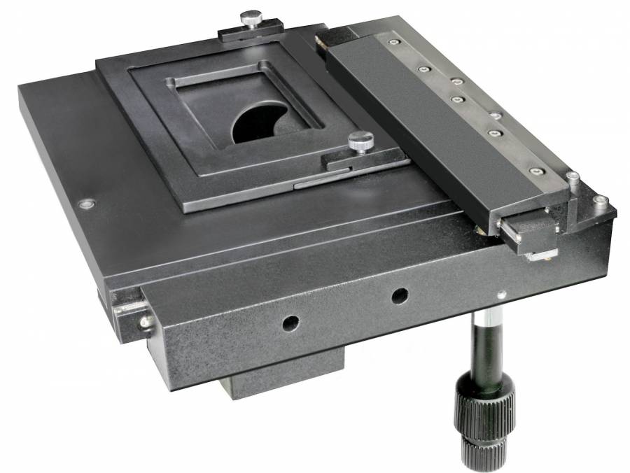 Science IVM 401 Microscope