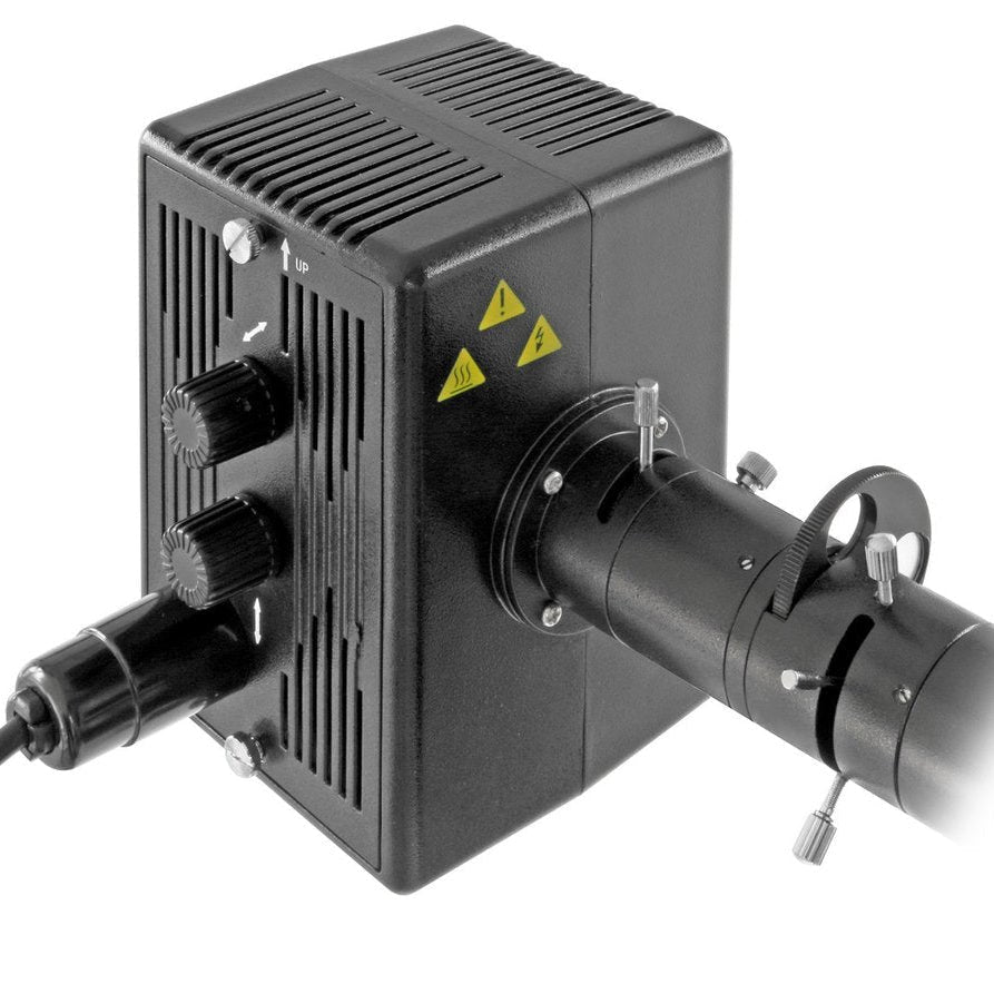 Science ADL 601 F 40-1000x Microscope