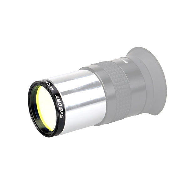 SV132 H-Beta Filter 25nm 1.25inch Light Pollution Filter