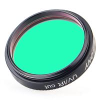 SVBONY 1.25 inch UV IR cut filter F9127A ideal for beginner astrophotography blocking ultraviolet and infrared light for sharper more color accurate and detailed planetary lunar and deep sky imaging through any 1.25 inch telescope focuser — Telescope Wolves