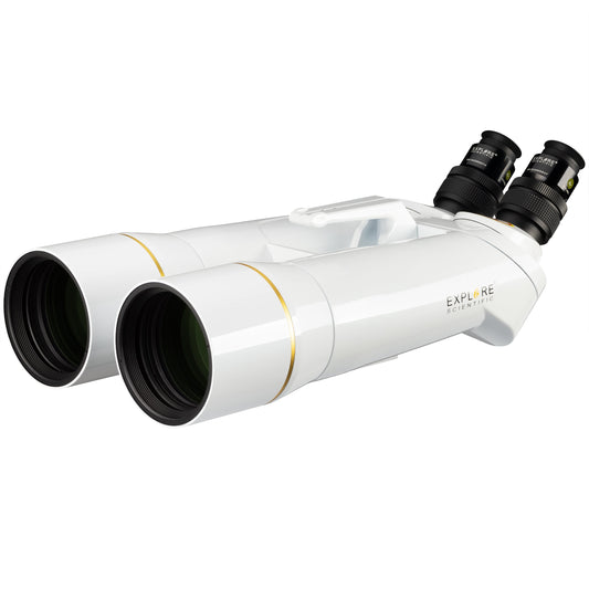 Explore Scientific BT-82 SF Large Binoculars with 62 Degree LER Eyepieces 01-14210