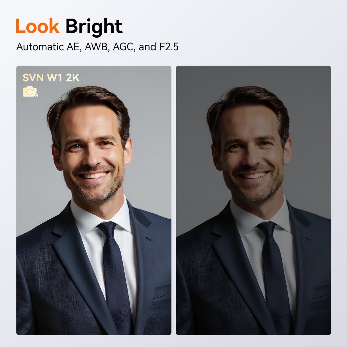 2K All-in-One Conference Camera SVBONY SVN W1