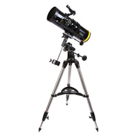National Geographic NG114mm Newtonian Telescope with Equatorial Mount 80-10114