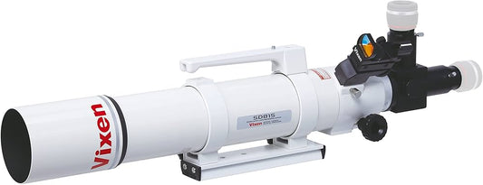 Vixen SD81S II OTA ES26083‑SO — 81 mm Super‑ED Apochromatic Refractor Optical Tube Assembly