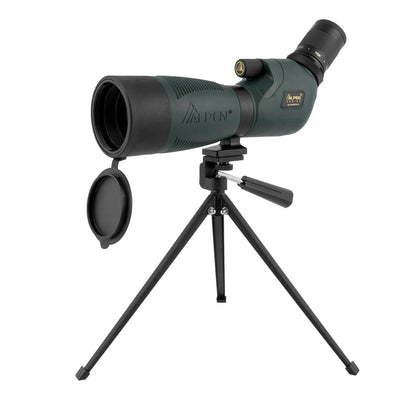 Alpen Kodiak 20-60x60 Waterproof Spotting Scope 745N | Telescope Wolves