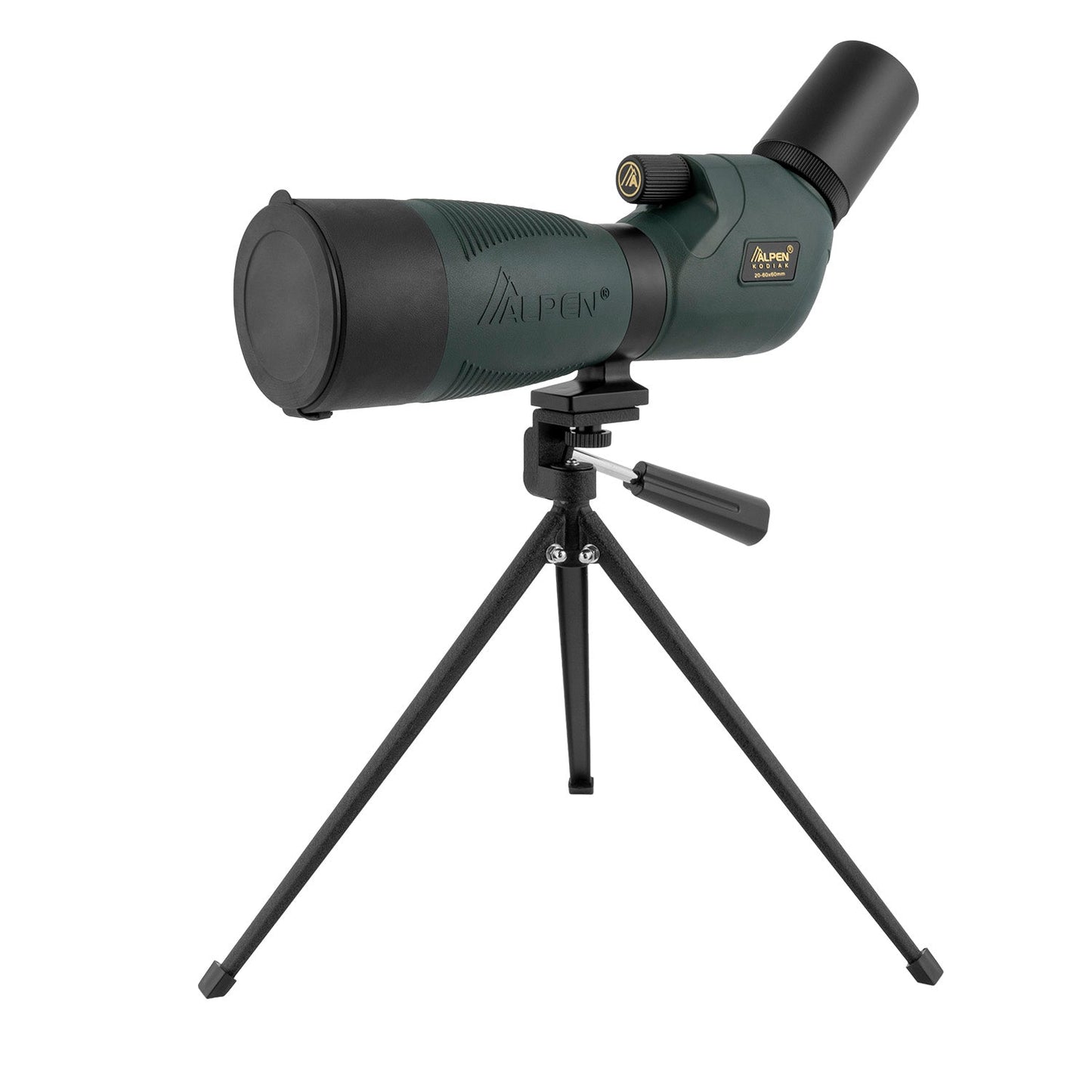 Alpen Kodiak 20-60x60 Waterproof Spotting Scope 745N | Telescope Wolves