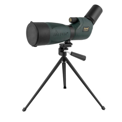 Alpen Kodiak 20-60x60 Waterproof Spotting Scope 745N | Telescope Wolves