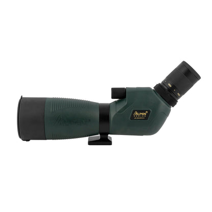 Alpen Kodiak 20-60x60 Waterproof Spotting Scope 745N | Telescope Wolves
