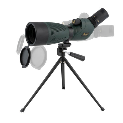 Alpen Kodiak 20-60x60 Waterproof Spotting Scope 745N | Telescope Wolves