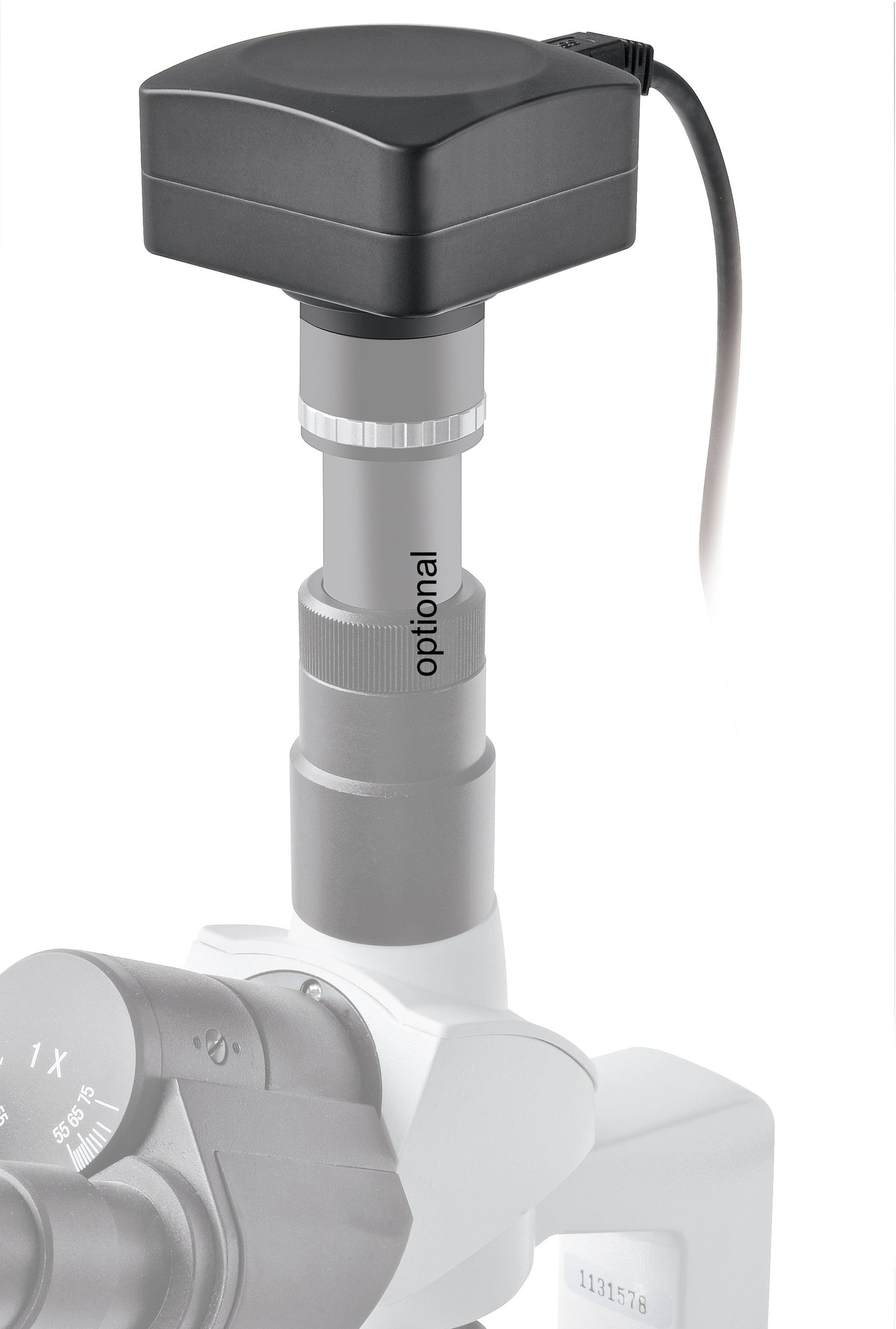Bresser MikroCam II 3.1MP USB 3.0 Microscope Camera (59-14310) | Telescope Wolves