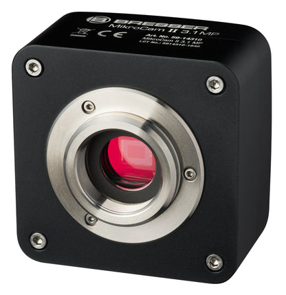 Bresser MikroCam II 3.1MP USB 3.0 Microscope Camera (59-14310) | Telescope Wolves