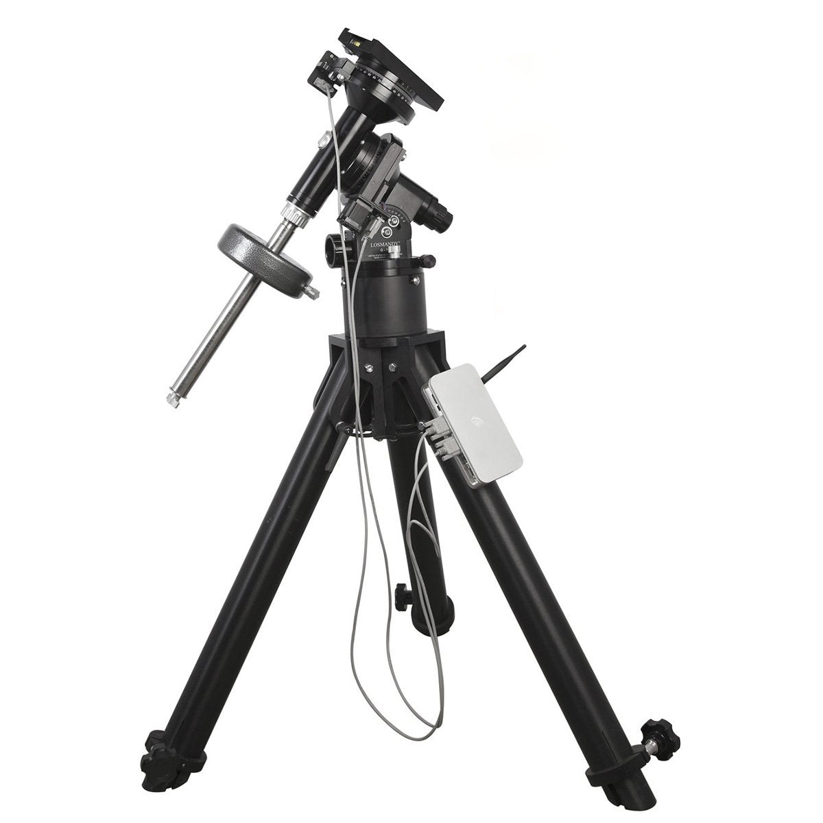 Explore Scientific PMC-Eight GoTo Equatorial Mount & Tripod (ES-G11PMC8-00)