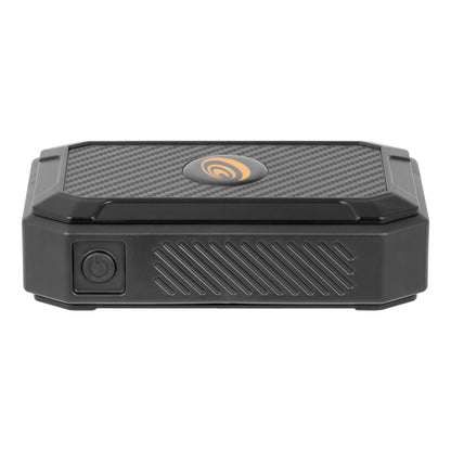 Explore Scientific USB Power Bank with Red LED Flashlight – ES‑PBFL‑01