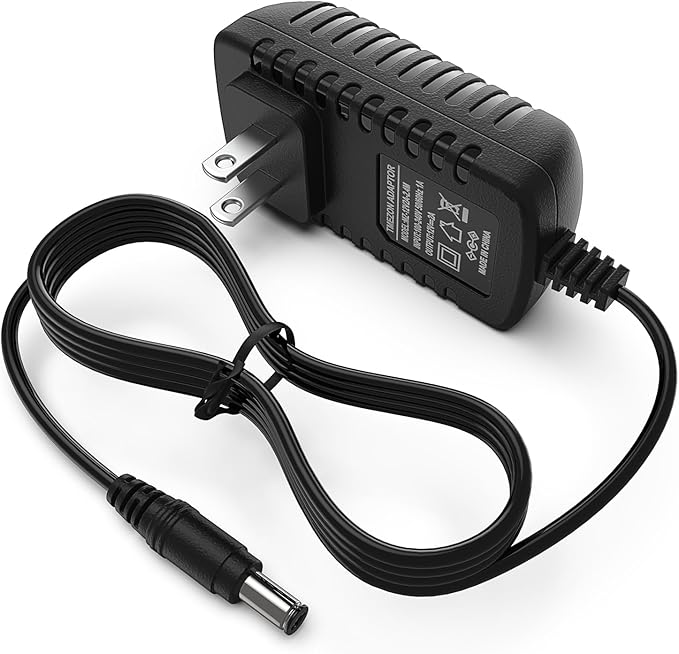 TMEZON 12V 2A Power Adapter for Telescope Mounts