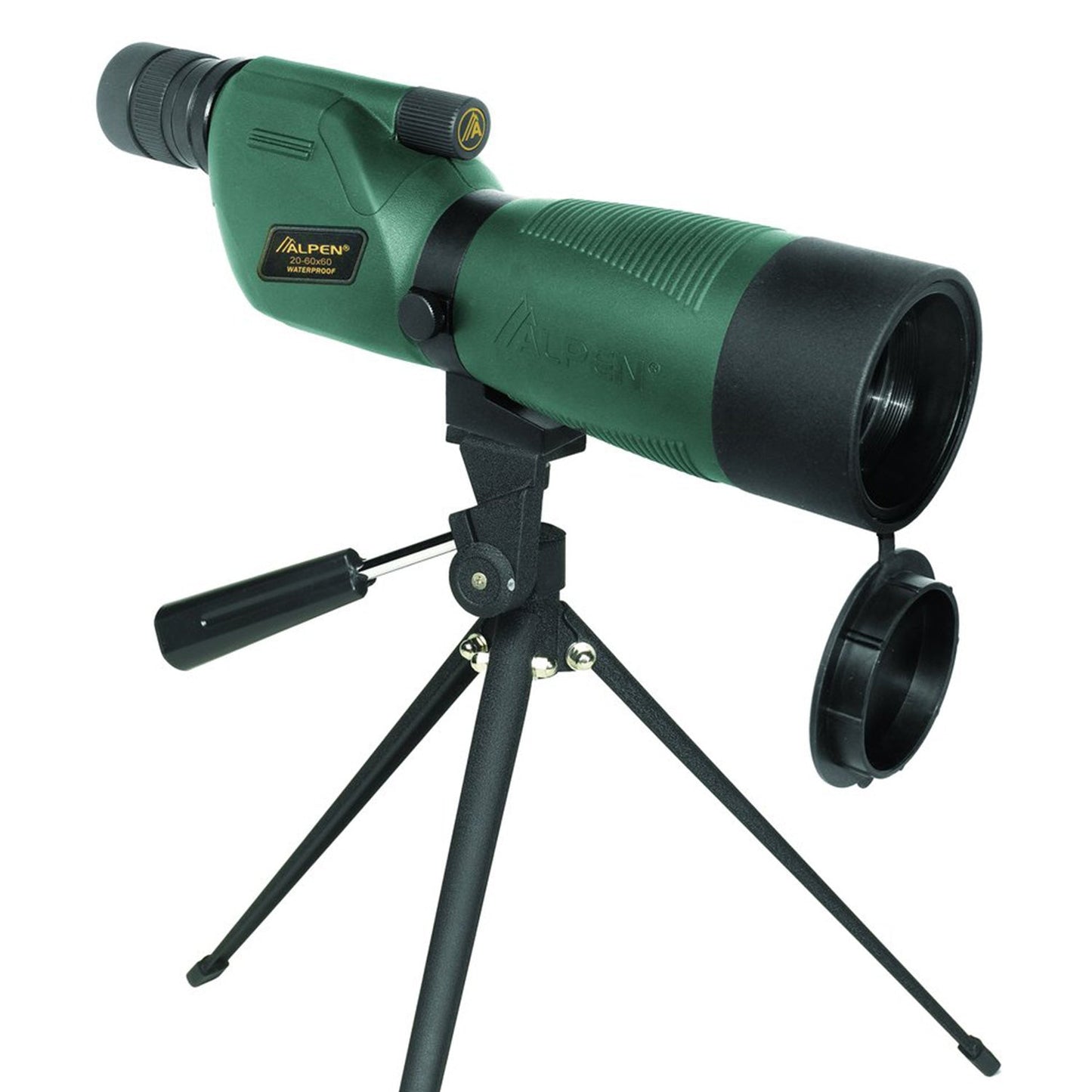 Alpen Kodiak 20-60x60 Waterproof Spotting Scope 742N