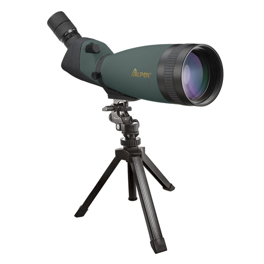 Alpen Shasta Ridge 25-75x100 Waterproof Spotting Scope 798