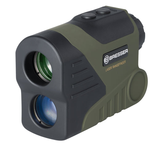 6x24 - 800m Waterproof OLED Laser Rangefinder & Speedmeter