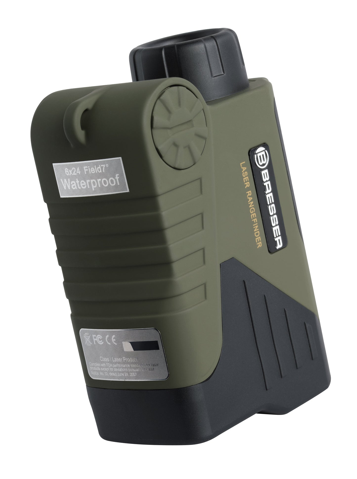 6x24 - 800m Waterproof OLED Laser Rangefinder & Speedmeter