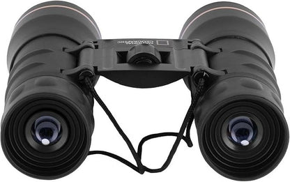National Geographic 10x32 Compact Binoculars 80-01032CP | Telescope Wolves