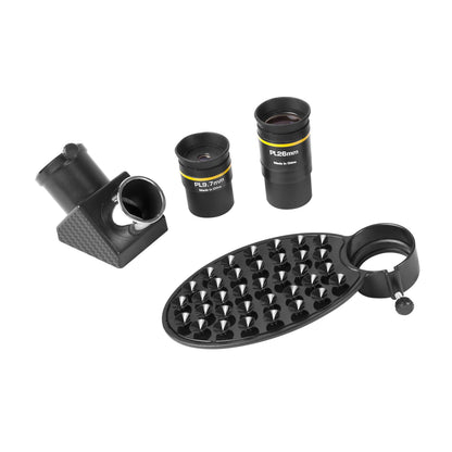 National Geographic 50mm Refractor Telescope — Beginner-Friendly Starter Telescope Kit | Telescope Wolves