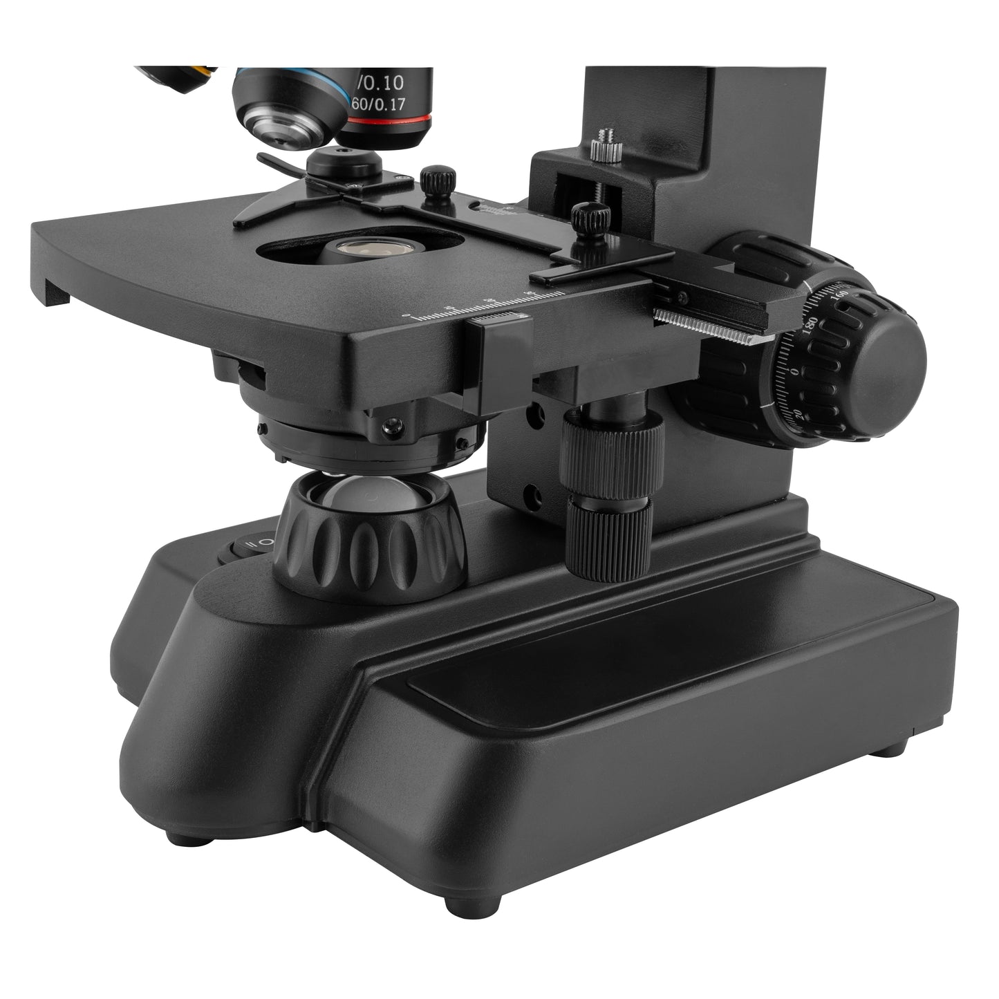 Explore Scientific 21x-840x Digital Microscope with 4.3-inch LCD Touchscreen and Integrated Camera 80-10302