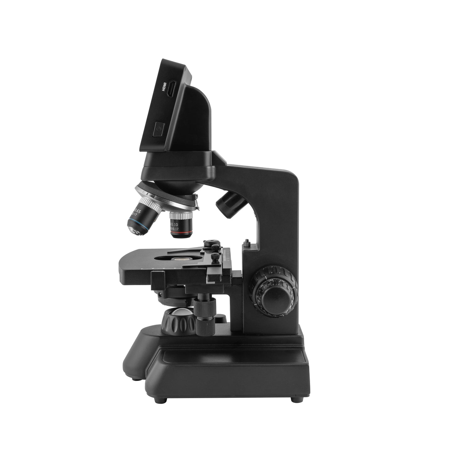Explore Scientific 21x-840x Digital Microscope with 4.3-inch LCD Touchscreen and Integrated Camera 80-10302