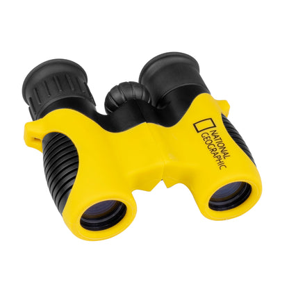 National Geographic 6x21 Binoculars 80‑10621 – Beginner & Kids Compact Binoculars
