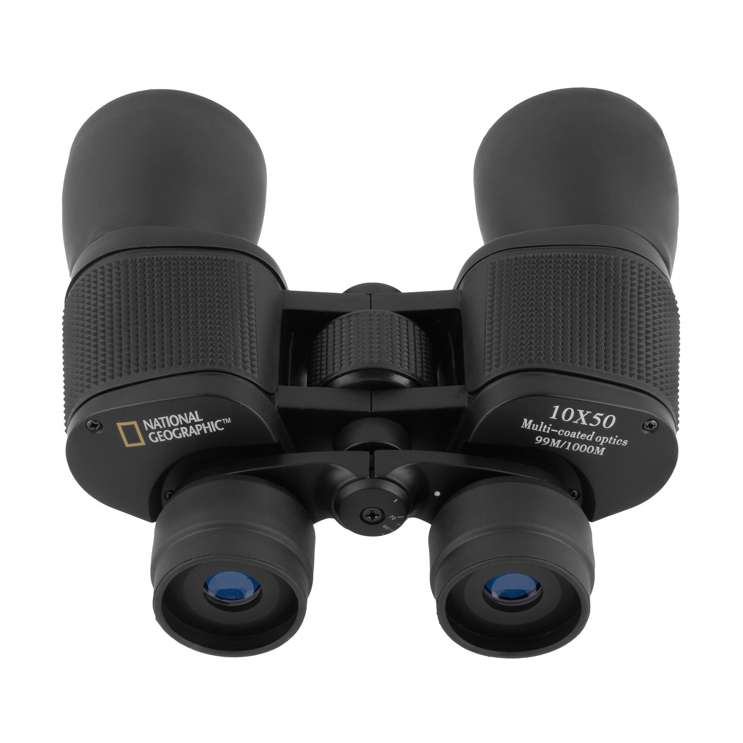 National Geographic 10x50 Binoculars 80-11050 | Telescope Wolves