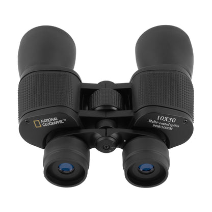 National Geographic 10x50 Binoculars 80-11050 | Telescope Wolves