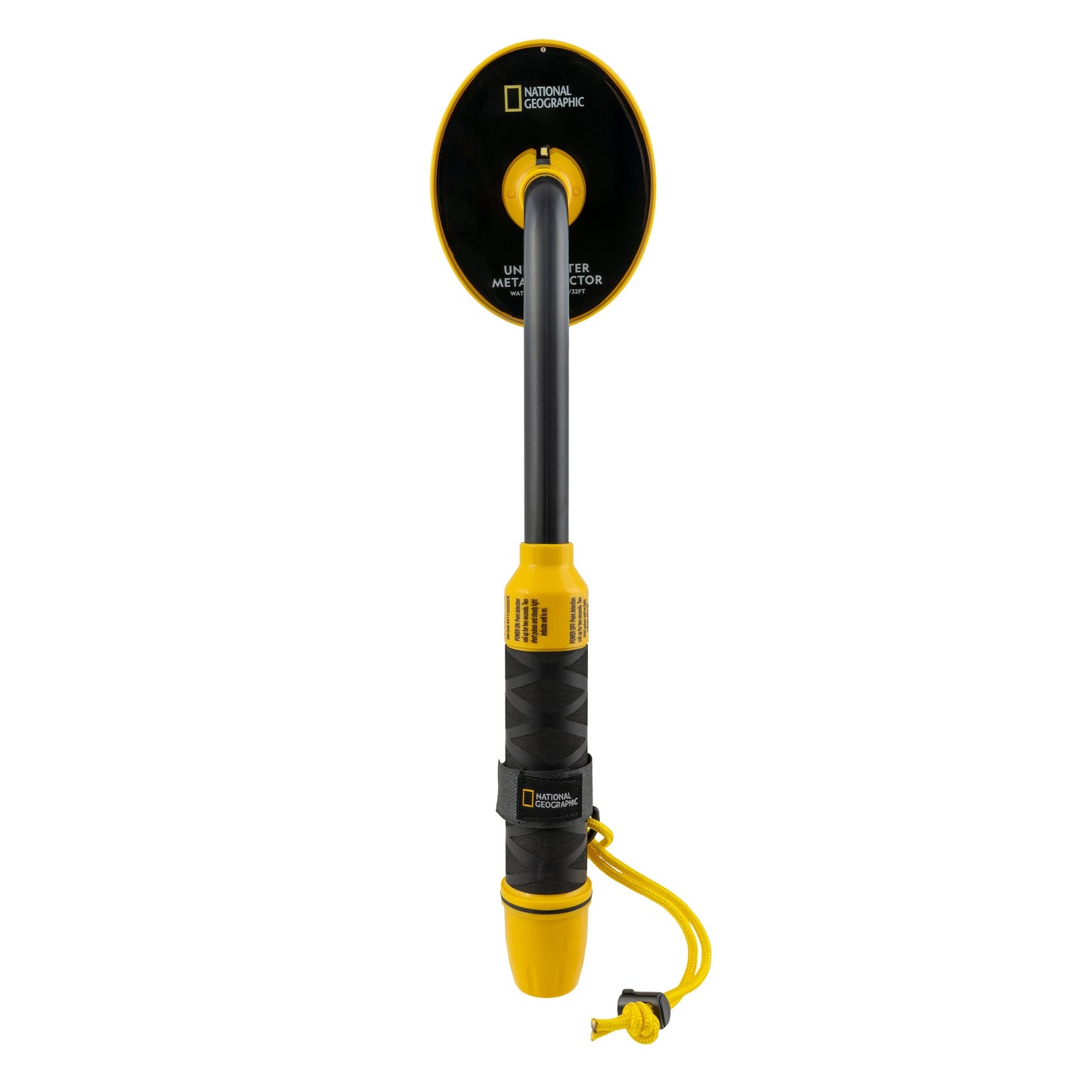 National Geographic Underwater Metal Detector 80‑20010 – Waterproof Treasure Finder
