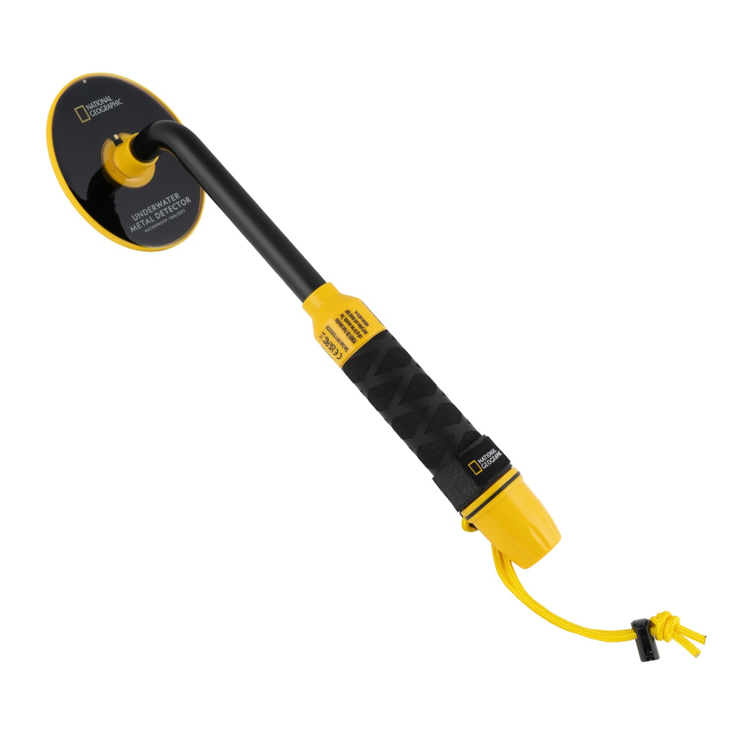 National Geographic Underwater Metal Detector 80‑20010 – Waterproof Treasure Finder