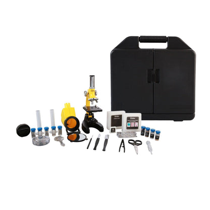 National Geographic 20x Stereo Microscope — Dissection Microscope for Students and Hobbyists | Telescope Wolves