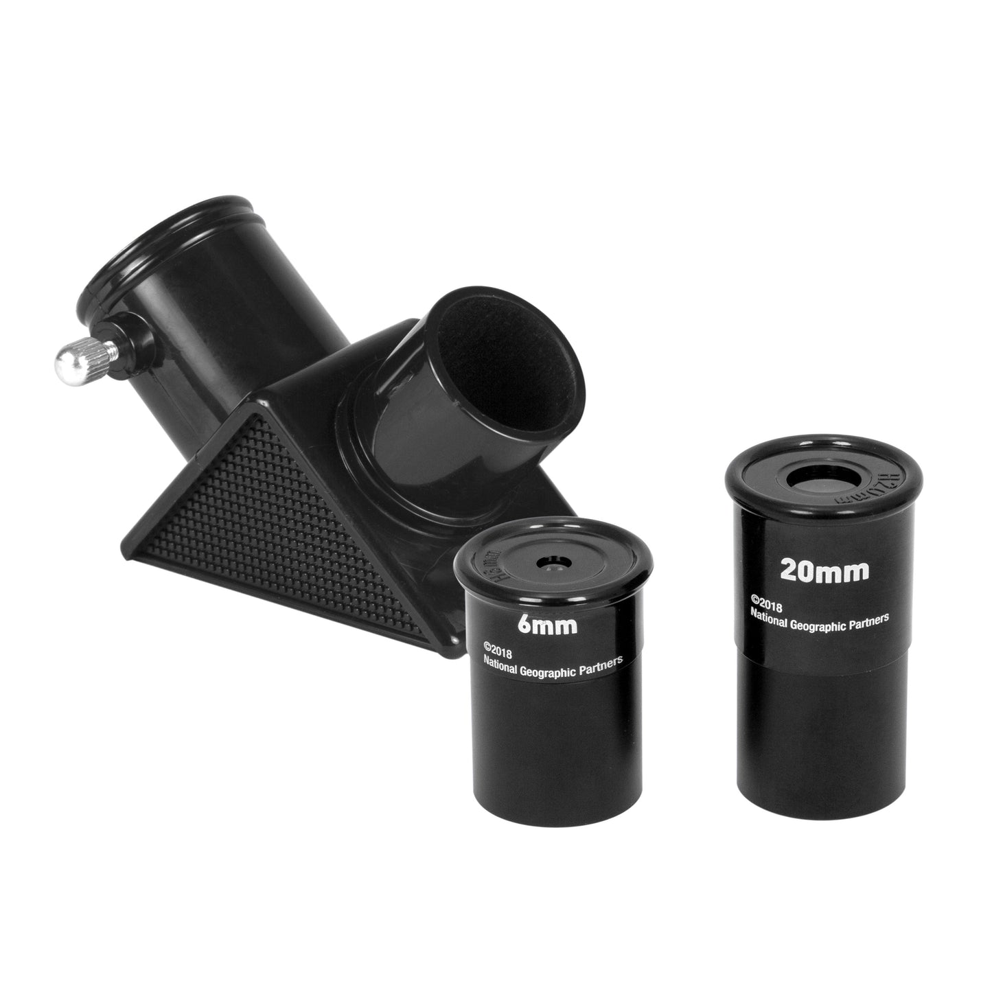 National Geographic 40mm Telescope & 900x Microscope Discovery Set 80‑20104 – Beginner Science Kit