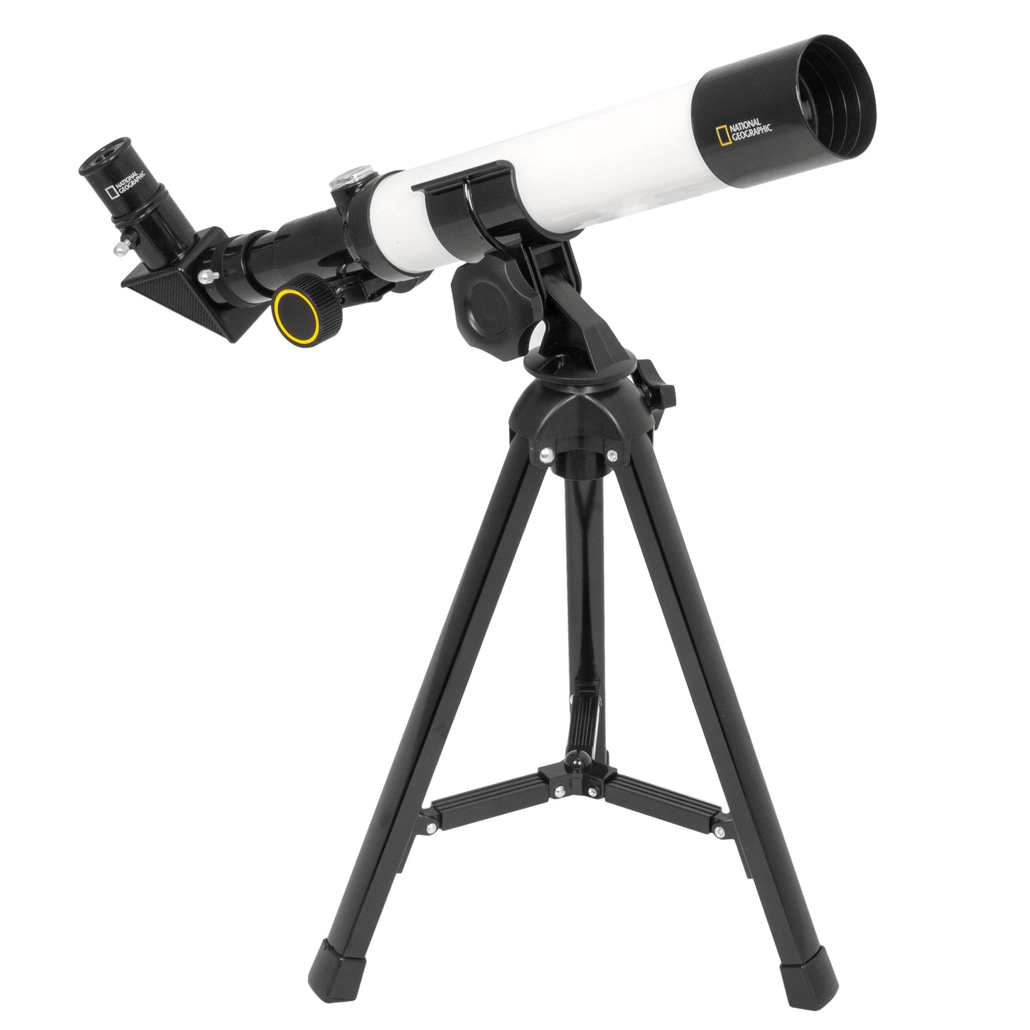 National Geographic 40mm Telescope & 900x Microscope Discovery Set 80‑20104 – Beginner Science Kit