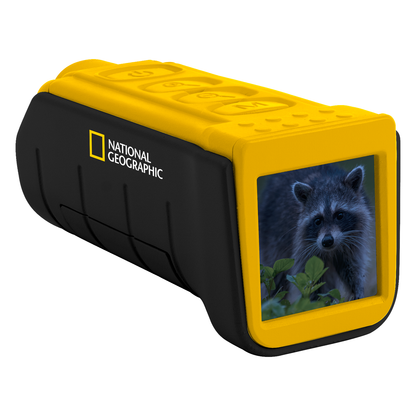 National Geographic Virtual Thermal Camera Scope