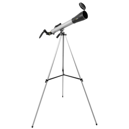 National Geographic Deluxe Adventure Set 80-30103 – Beginner Telescope, Microscope & Binocular Kit for Young Explorers