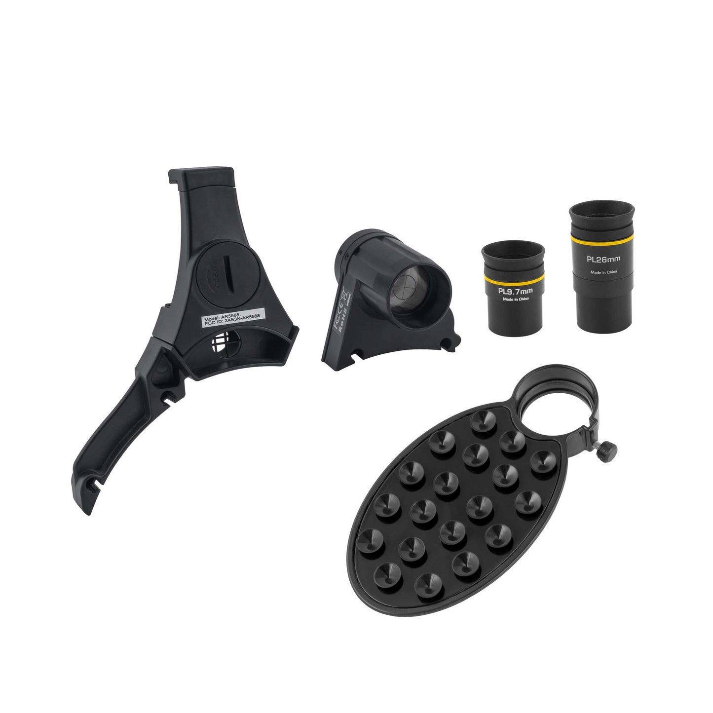 Explore Scientific 114mm Reflector Telescope with APP 80-30114APP