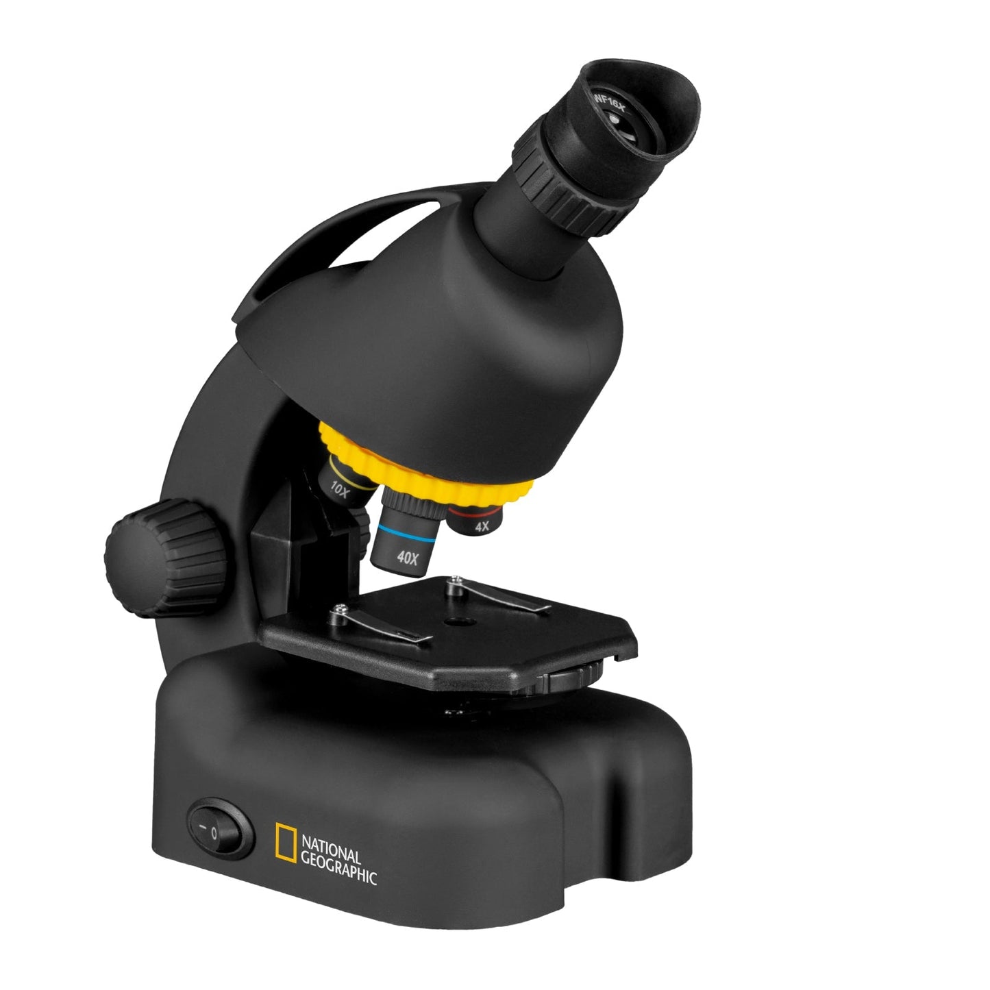 Certified Pre-Owned 50mm Telescope and 640x Microscope Set with Hard Case