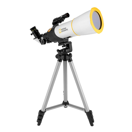Explore Scientific 70mm Solar Telescope with Panhandle Mount and Solar Filter 80-50071